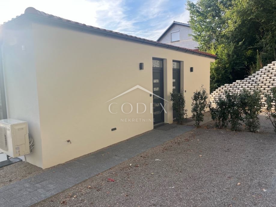 Omišalj - novogradnja blizu morja