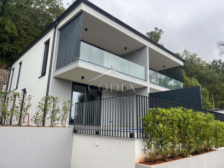 Omišalj - novogradnja blizu morja