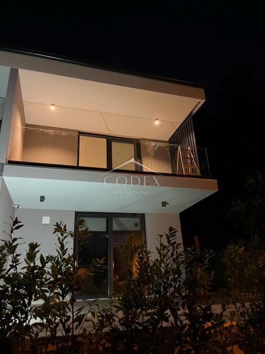 Omišalj - novogradnja blizu morja