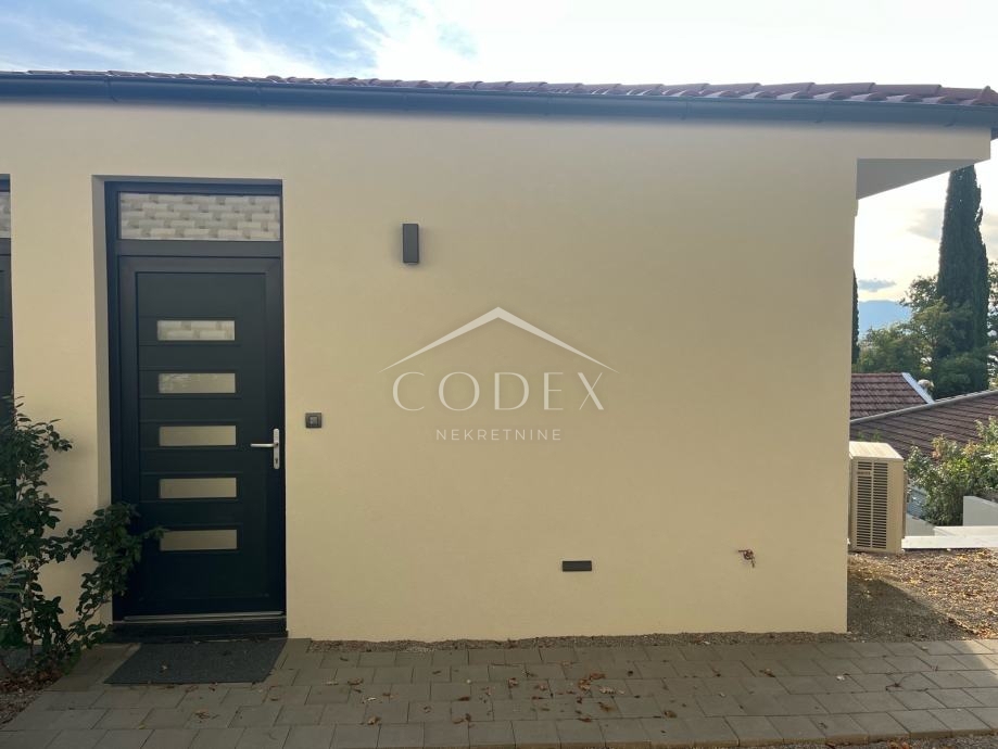 Omišalj - novogradnja blizu morja