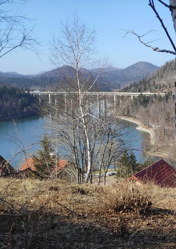 Fužine – Čudovito gradbeno zemljišče ob jezeru Bajer