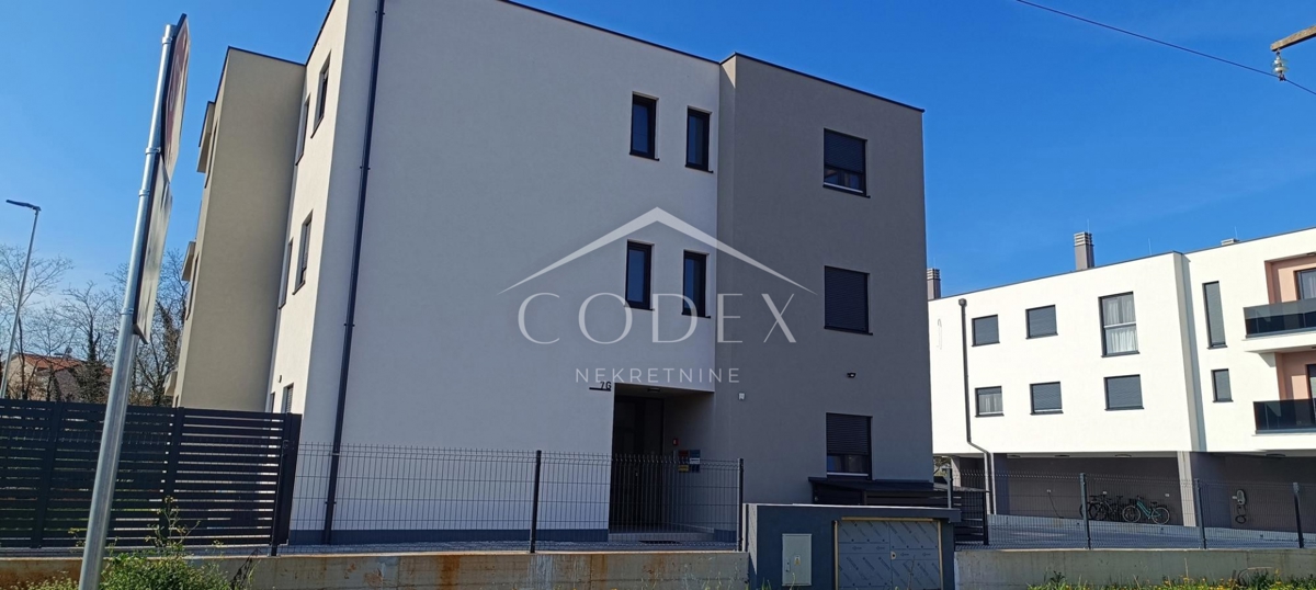 Umag – prodaja novogradnje na odlični lokaciji