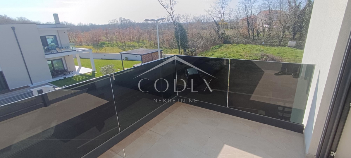 Umag – prodaja novogradnje na odlični lokaciji