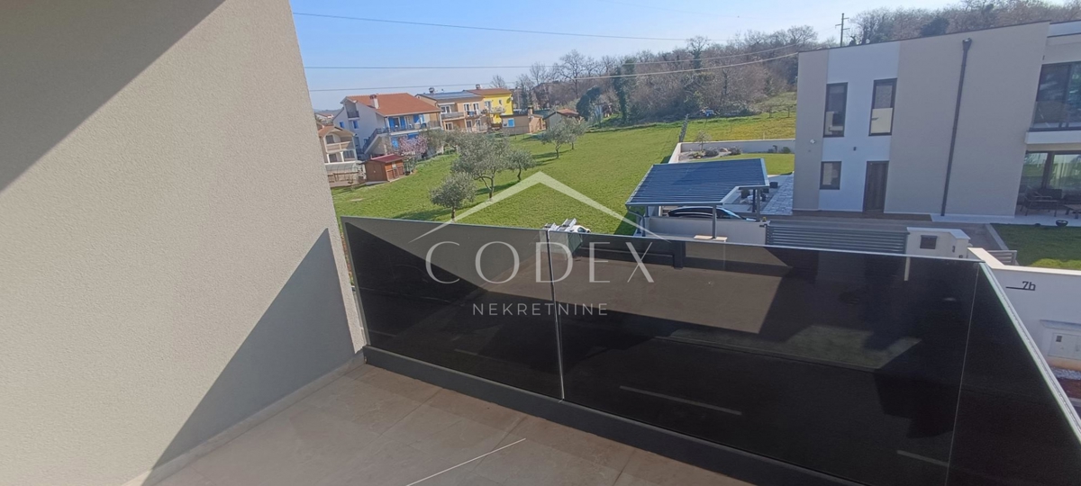 Umag – prodaja novogradnje na odlični lokaciji