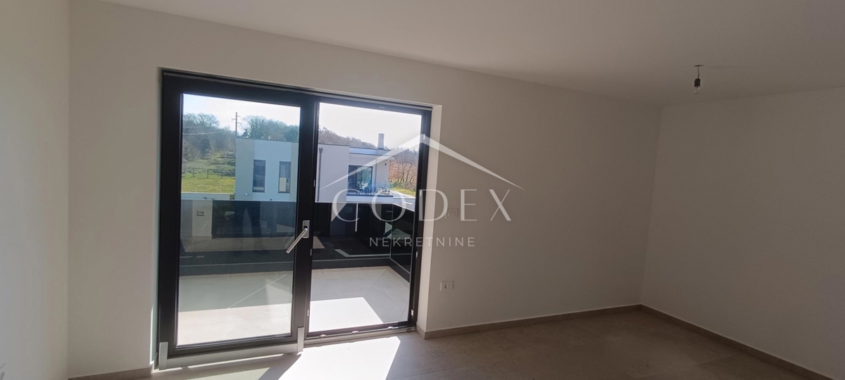 Umag – prodaja novogradnje na odlični lokaciji