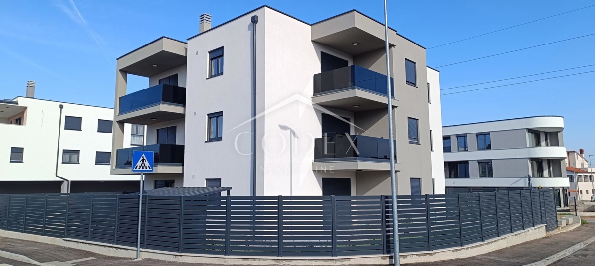 Umag – prodaja novogradnje na odlični lokaciji