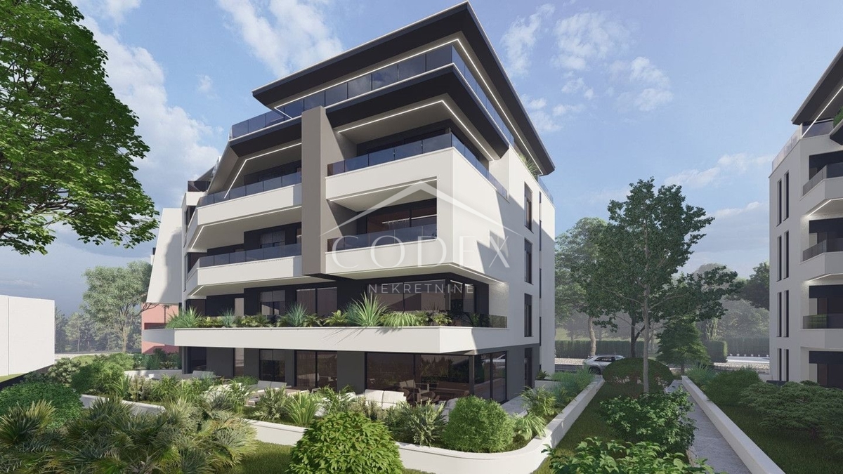 Stanovanje Hosti, Rijeka, 113,23m2