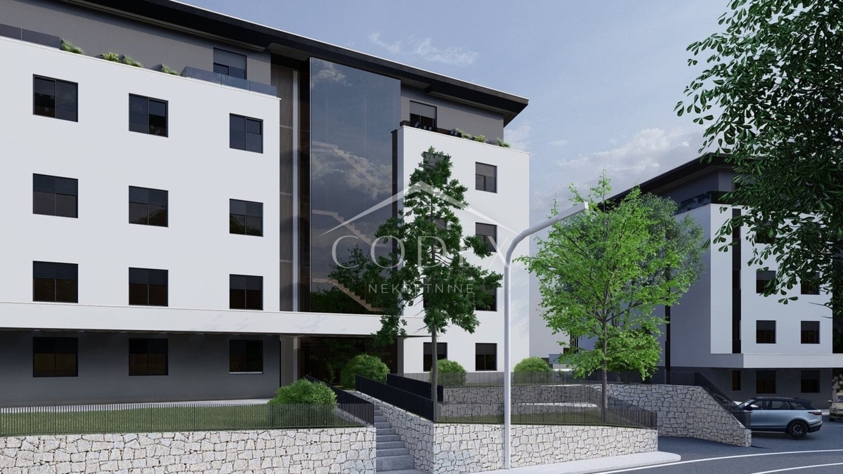 Stanovanje Hosti, Rijeka, 113,23m2