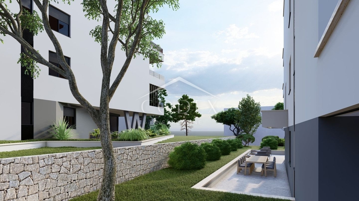 Stanovanje Hosti, Rijeka, 113,23m2