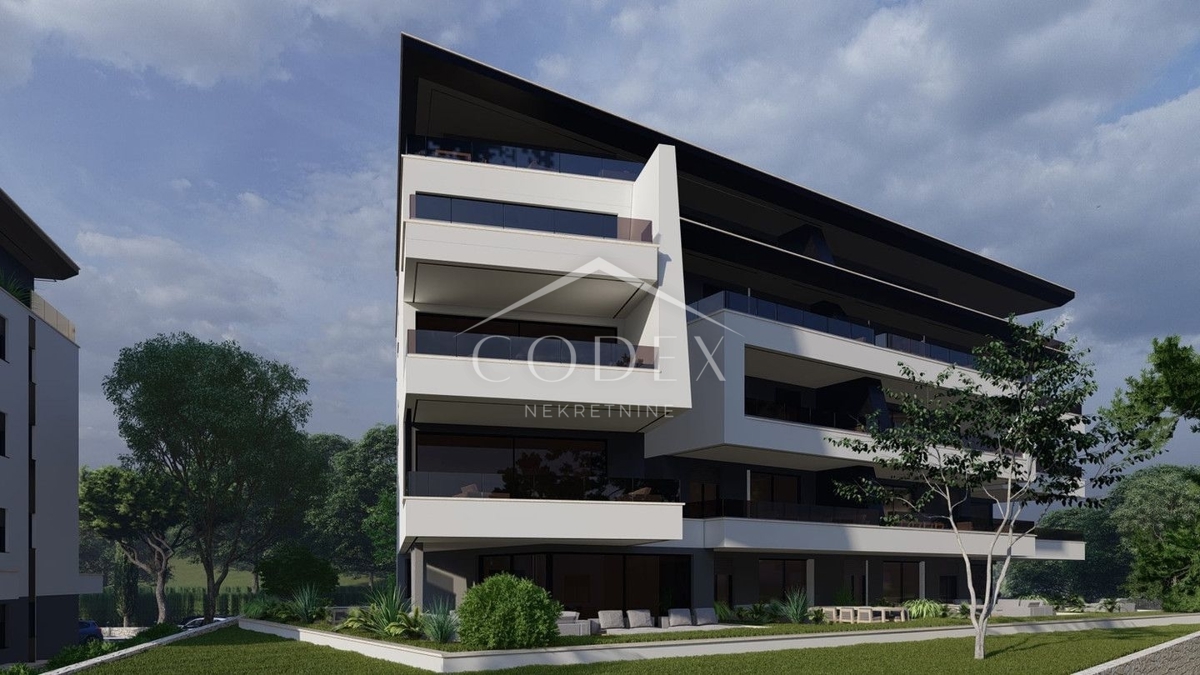Stanovanje Hosti, Rijeka, 113,23m2