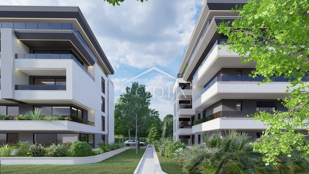Stanovanje Hosti, Rijeka, 113,23m2