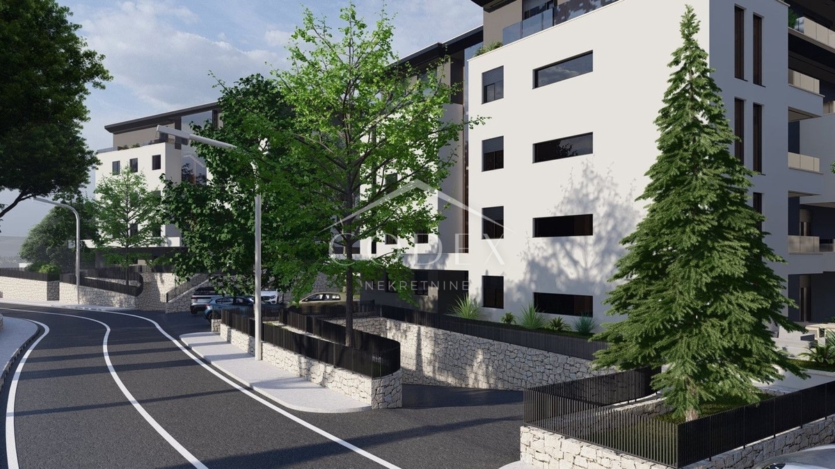 Stanovanje Hosti, Rijeka, 113,23m2