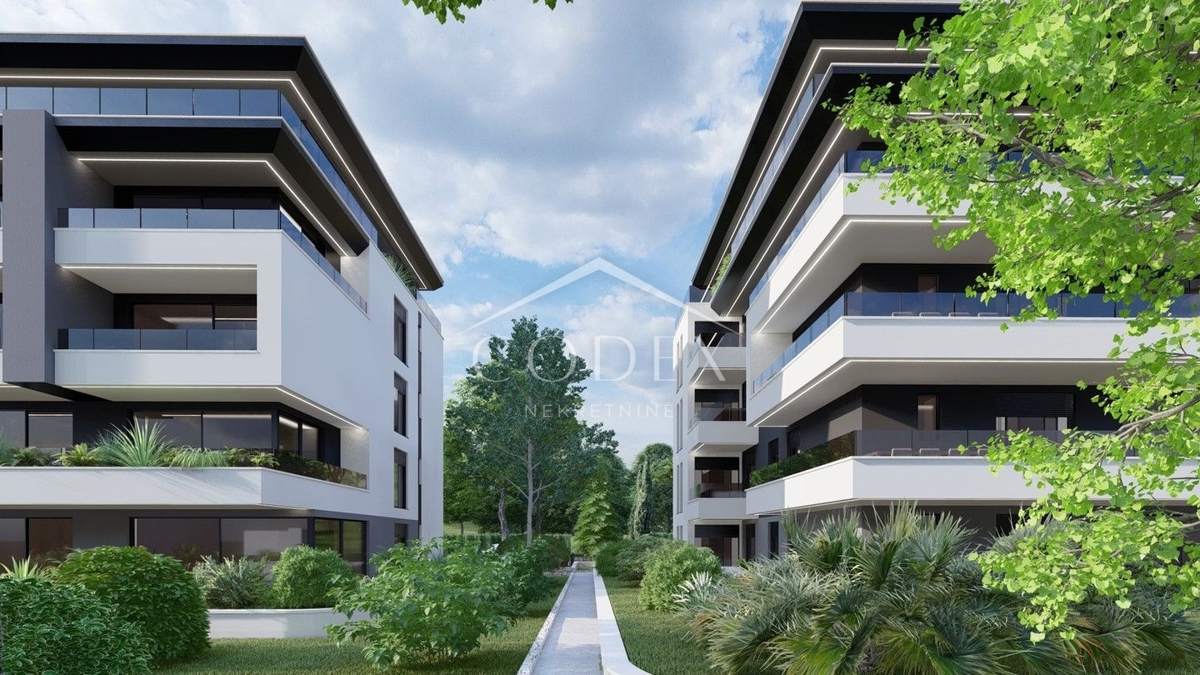 Stanovanje Hosti, Rijeka, 113,23m2