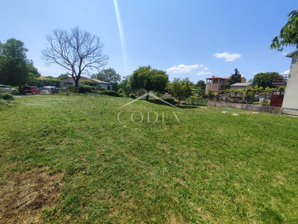 Bokordići, Svetvinčenat - prodaja gradbenega zemljišča, 712 m2