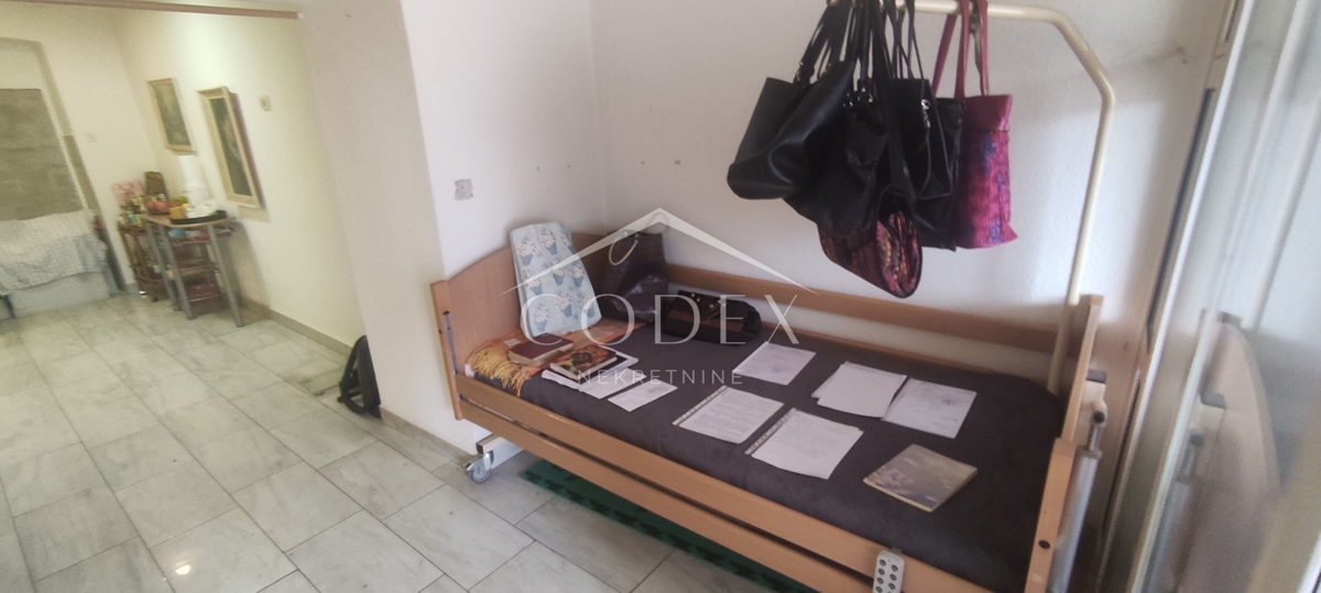 Krnjevo - stanovanje v pritličju primerno za starejše osebe