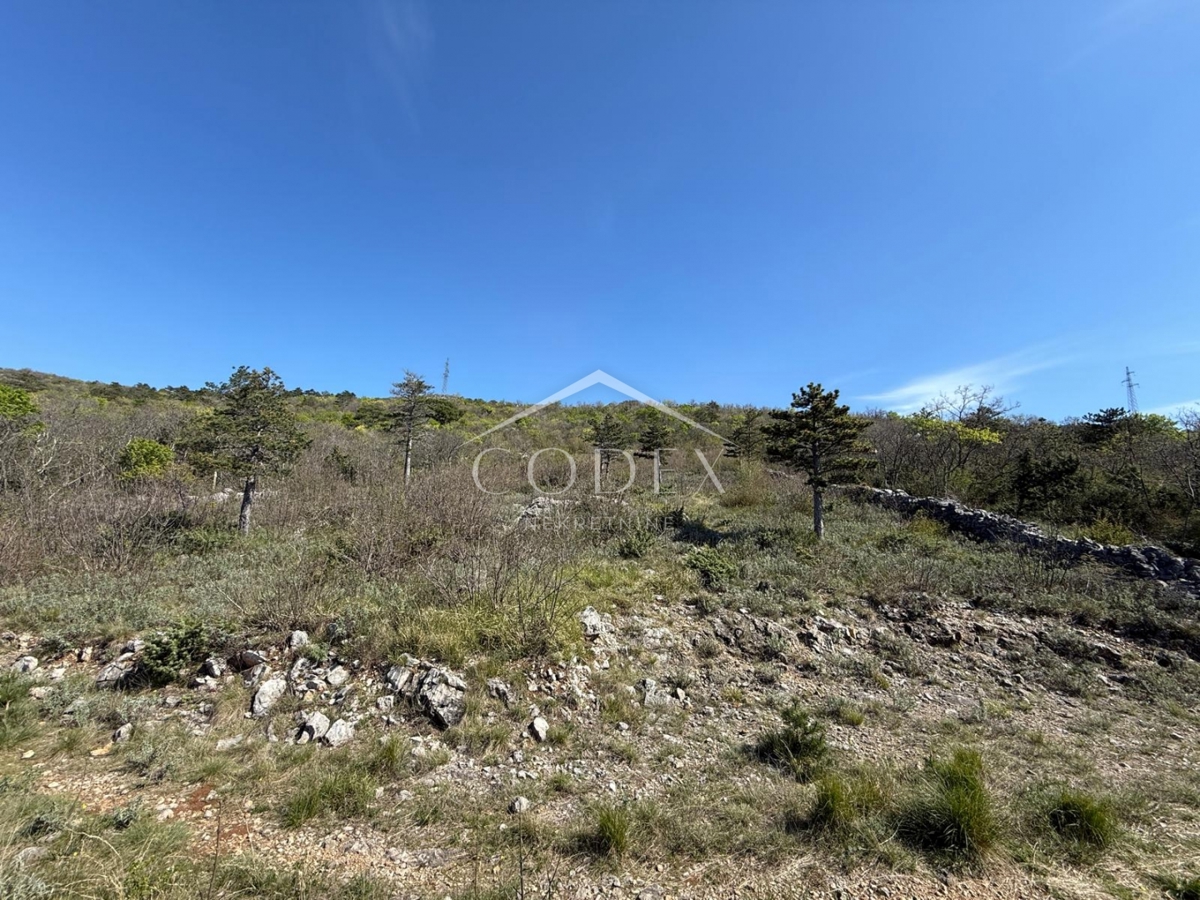 Zemljišče Crikvenica, 2.929m2