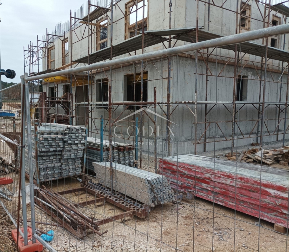 Fažana - apartmaji vrhunske kakovosti, novogradnja