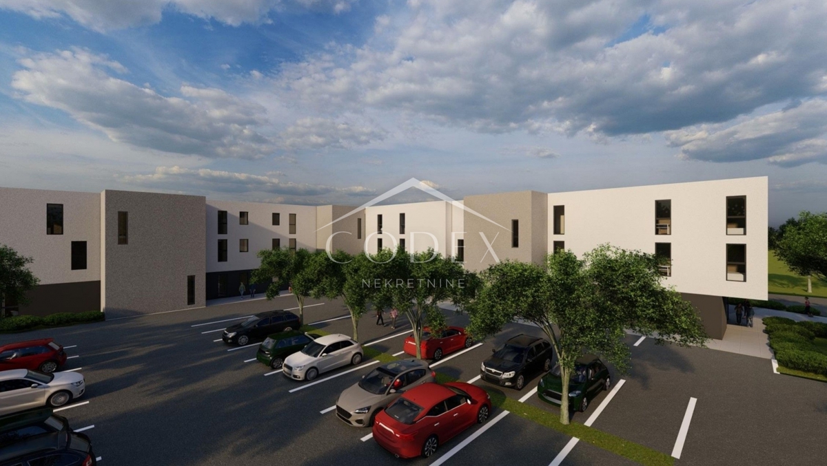 Stanovanje Labin C6