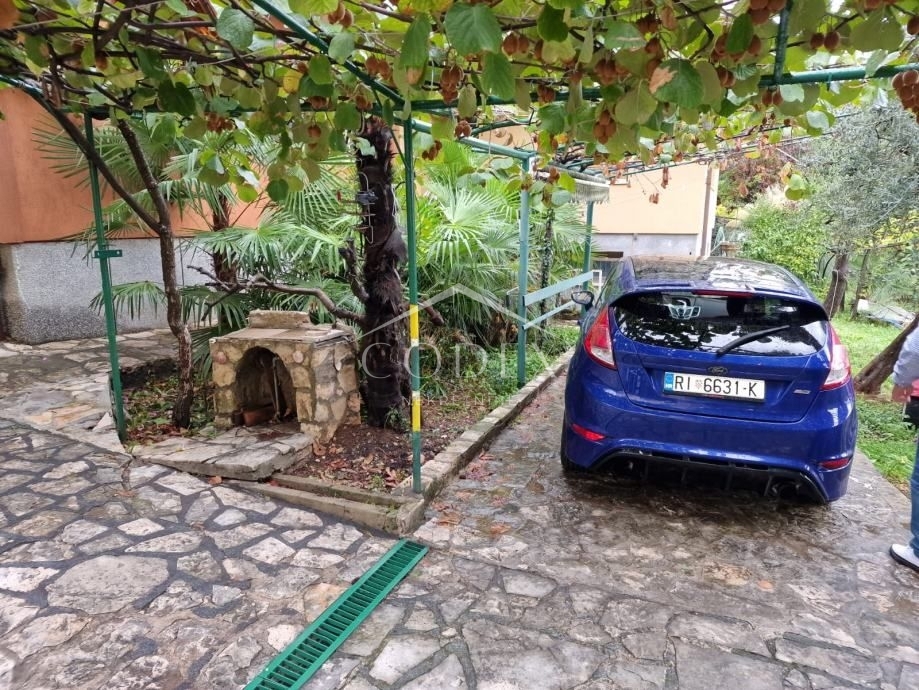 Ičići - apartma 1. red do morja!
