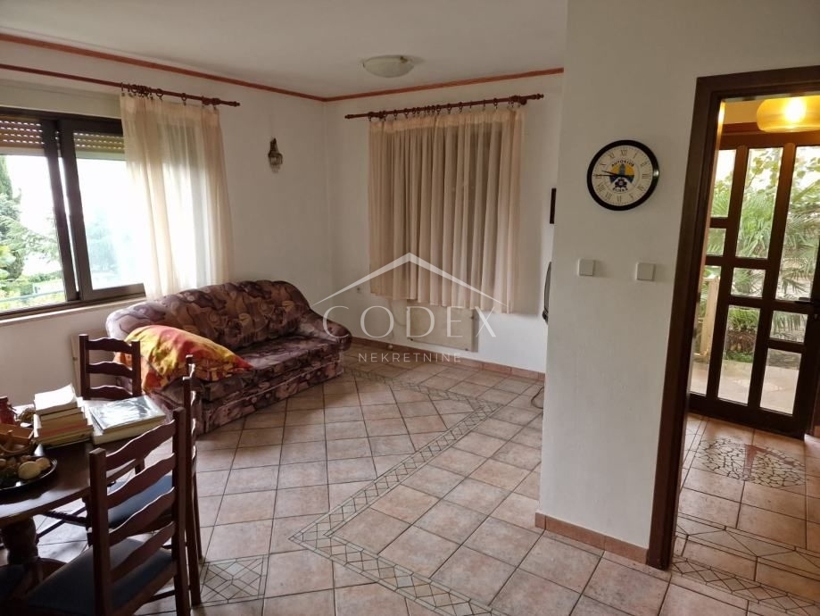 Ičići - apartma 1. red do morja!