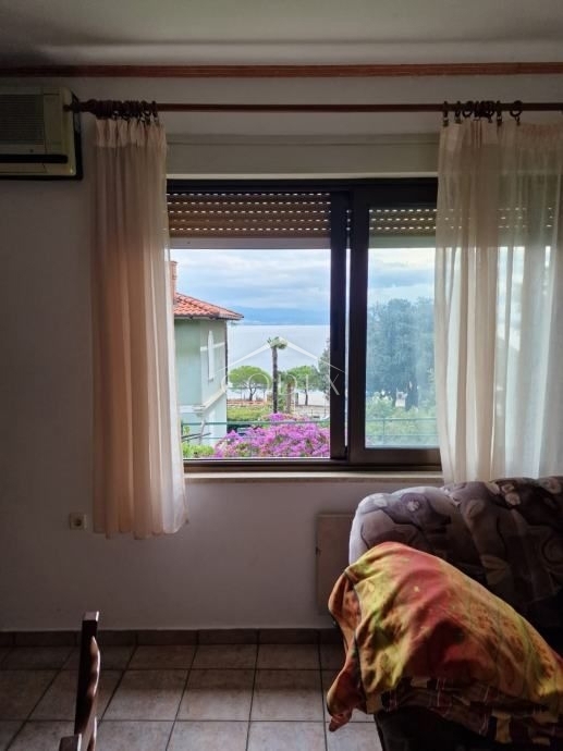 Ičići - apartma 1. red do morja!