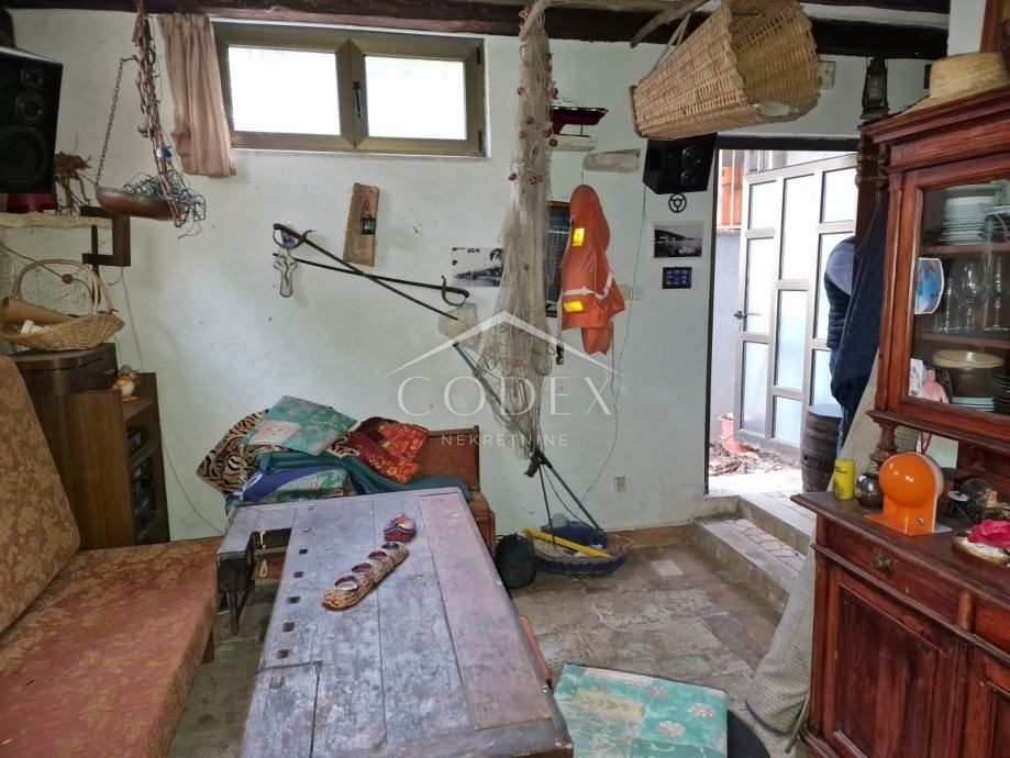 Ičići - apartma 1. red do morja!
