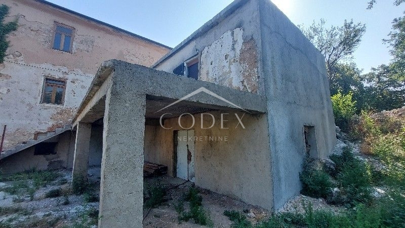 Okolica Kraljevice - Gospodova kamnita hiša za obnovo