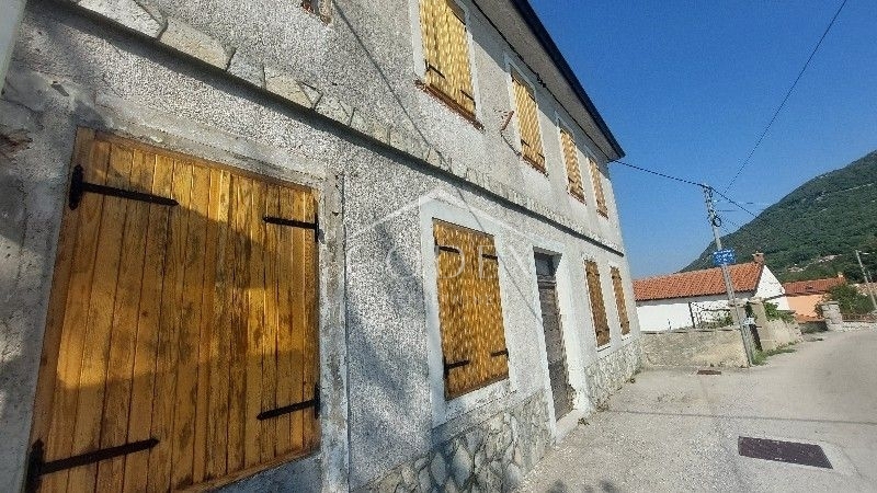 Okolica Kraljevice - Gospodova kamnita hiša za obnovo