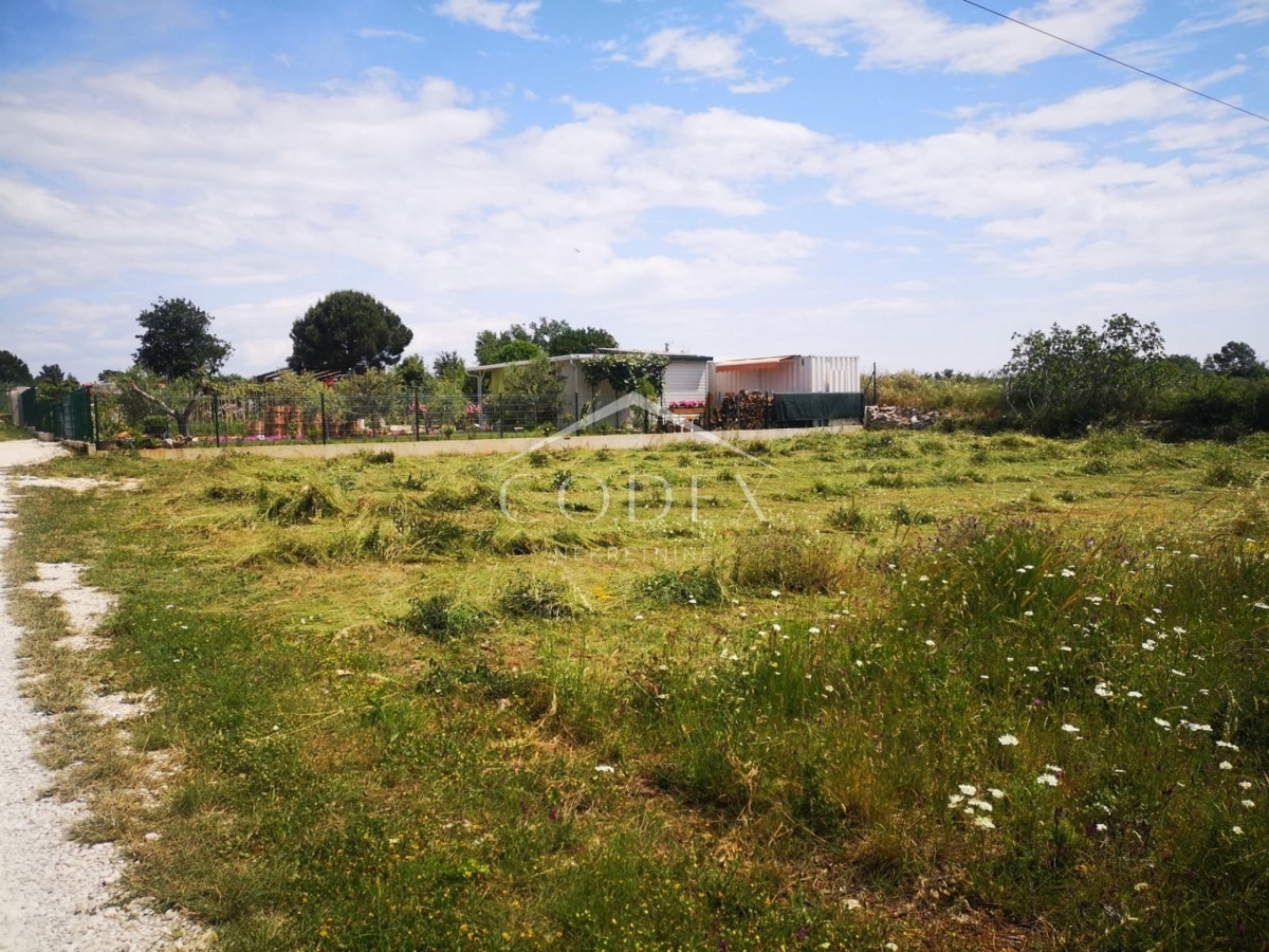 Zemljišče Fažana, 500m2