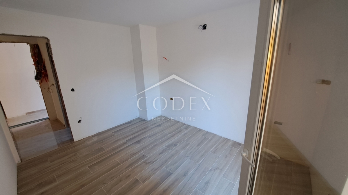 Njivice - sale of apartments in an exclusive new building