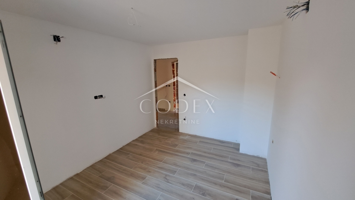 Njivice - sale of apartments in an exclusive new building