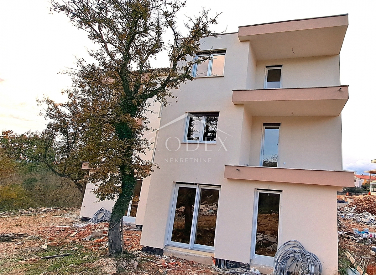 Njivice - sale of apartments in an exclusive new building