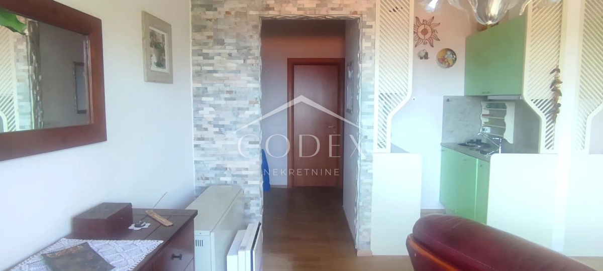 Ičići - prodaja apartma s pogledom na morje
