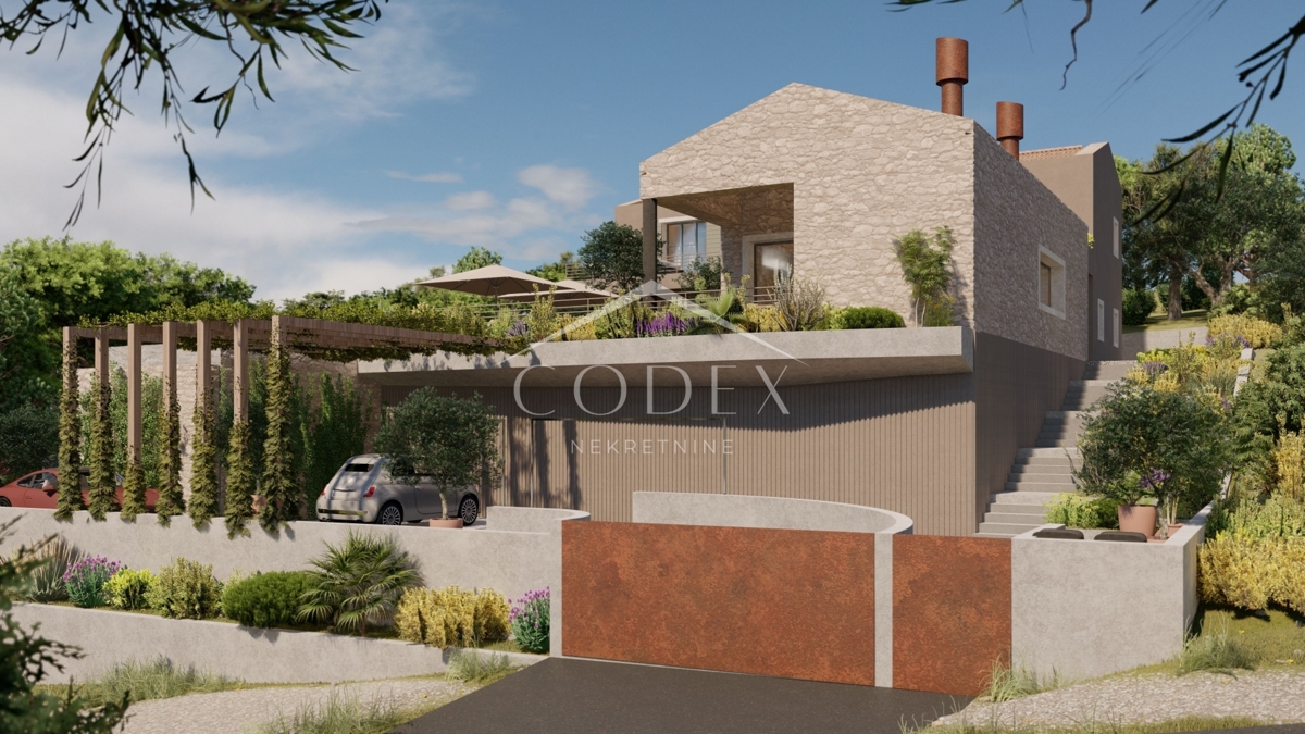Šmrika - prodaja gradbenega zemljišča s konceptualnim projektom