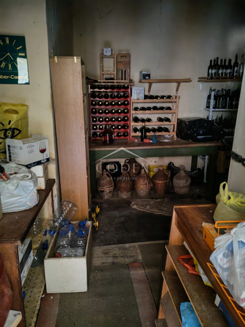 Bakar - prodaja poletne hiše, 1. vrstica do morja!