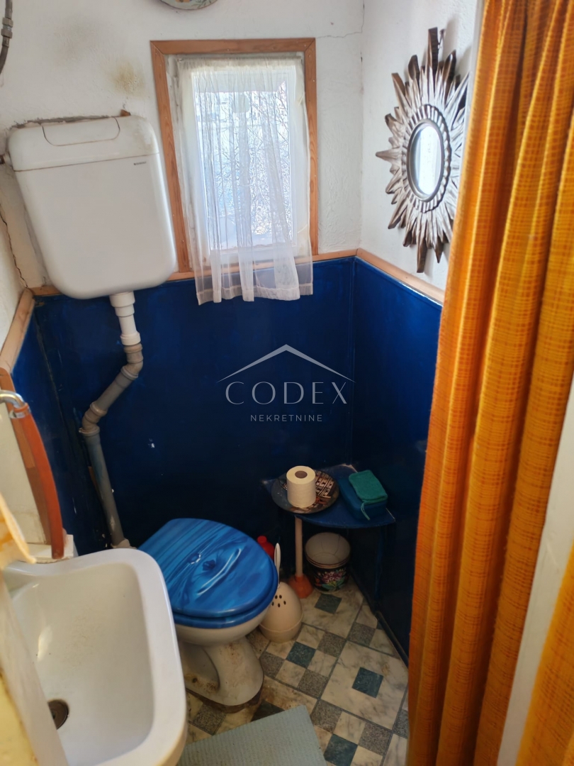 Bakar - prodaja poletne hiše, 1. vrstica do morja!