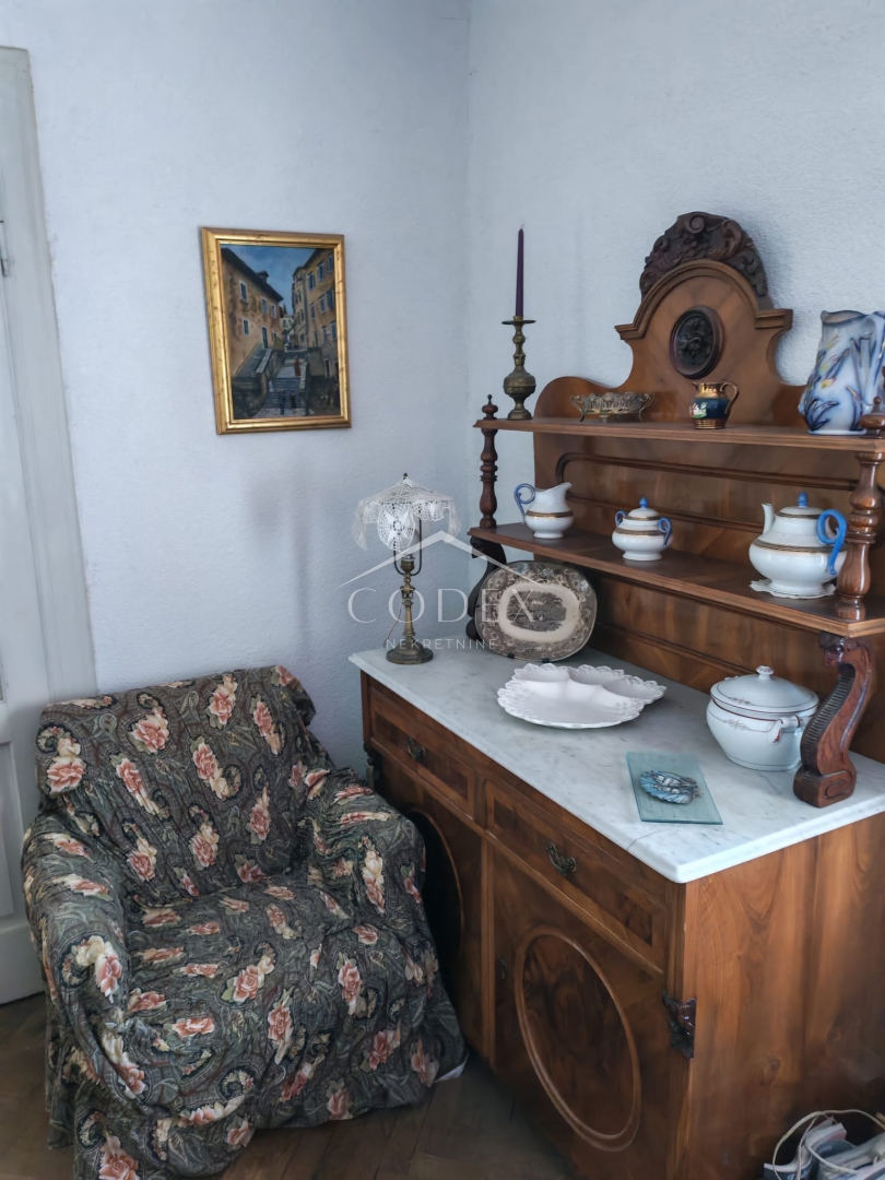 Bakar - prodaja poletne hiše, 1. vrstica do morja!