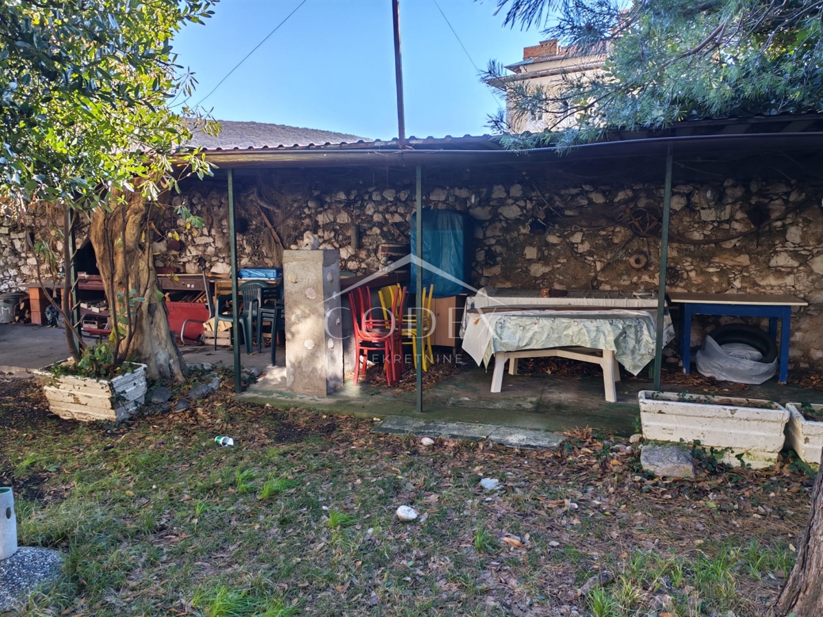 Bakar - prodaja poletne hiše, 1. vrstica do morja!