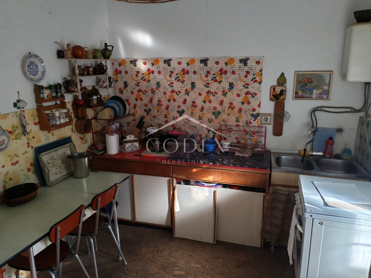 Bakar - prodaja poletne hiše, 1. vrstica do morja!