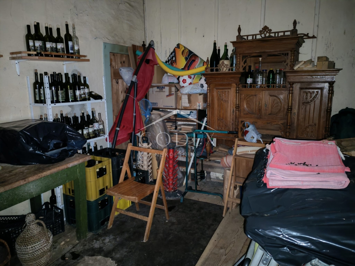 Bakar - prodaja poletne hiše, 1. vrstica do morja!