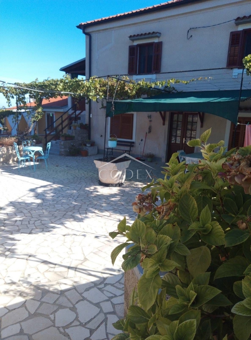 Veli Lošinj - Lepa primorska hiša