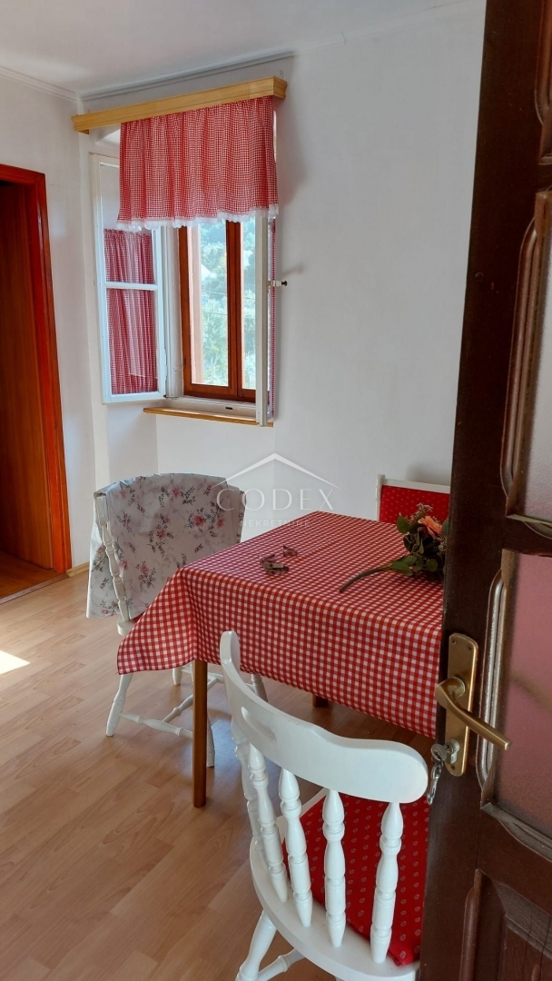 Veli Lošinj - Lepa primorska hiša
