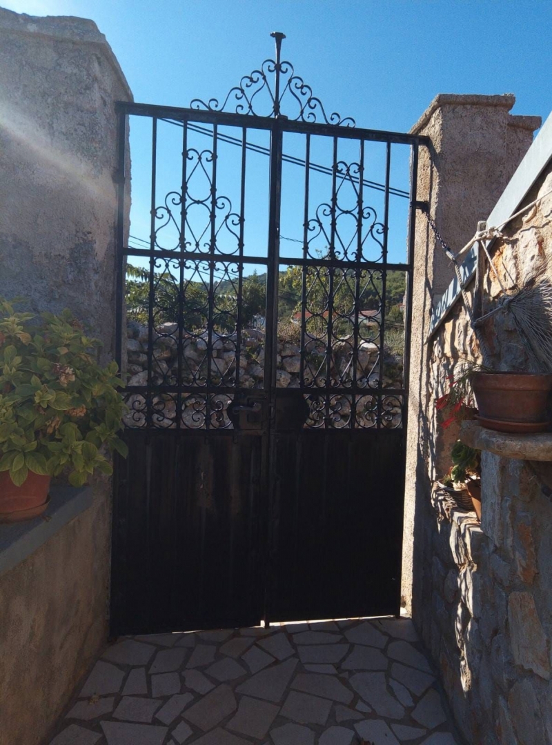 Veli Lošinj - Lepa primorska hiša