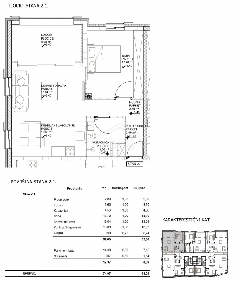 Cres – prodaja ekskluzivne novogradnje le 50 m od morja