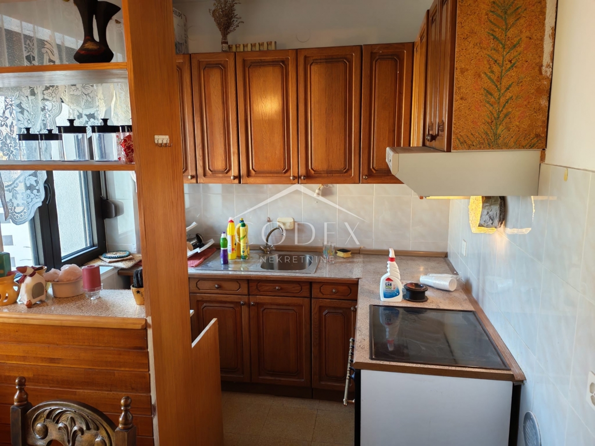 Kastav, Rešetari – prodaja dvosobnega stanovanja s čudovitim razgledom