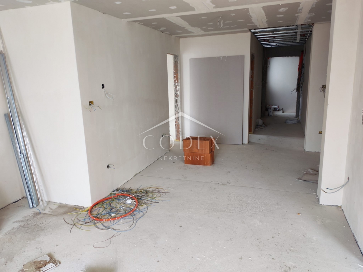 Dramalj – Kvalitetna novogradnja s pogledom na morje