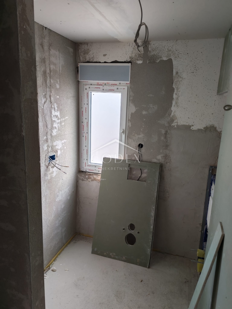 Dramalj – Kvalitetna novogradnja s pogledom na morje