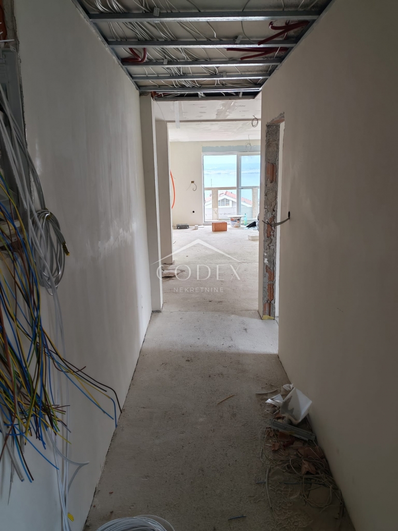 Dramalj – Kvalitetna novogradnja s pogledom na morje