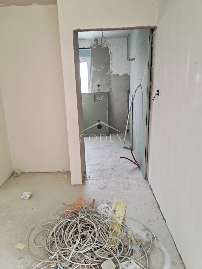 Dramalj – Kvalitetna novogradnja s pogledom na morje