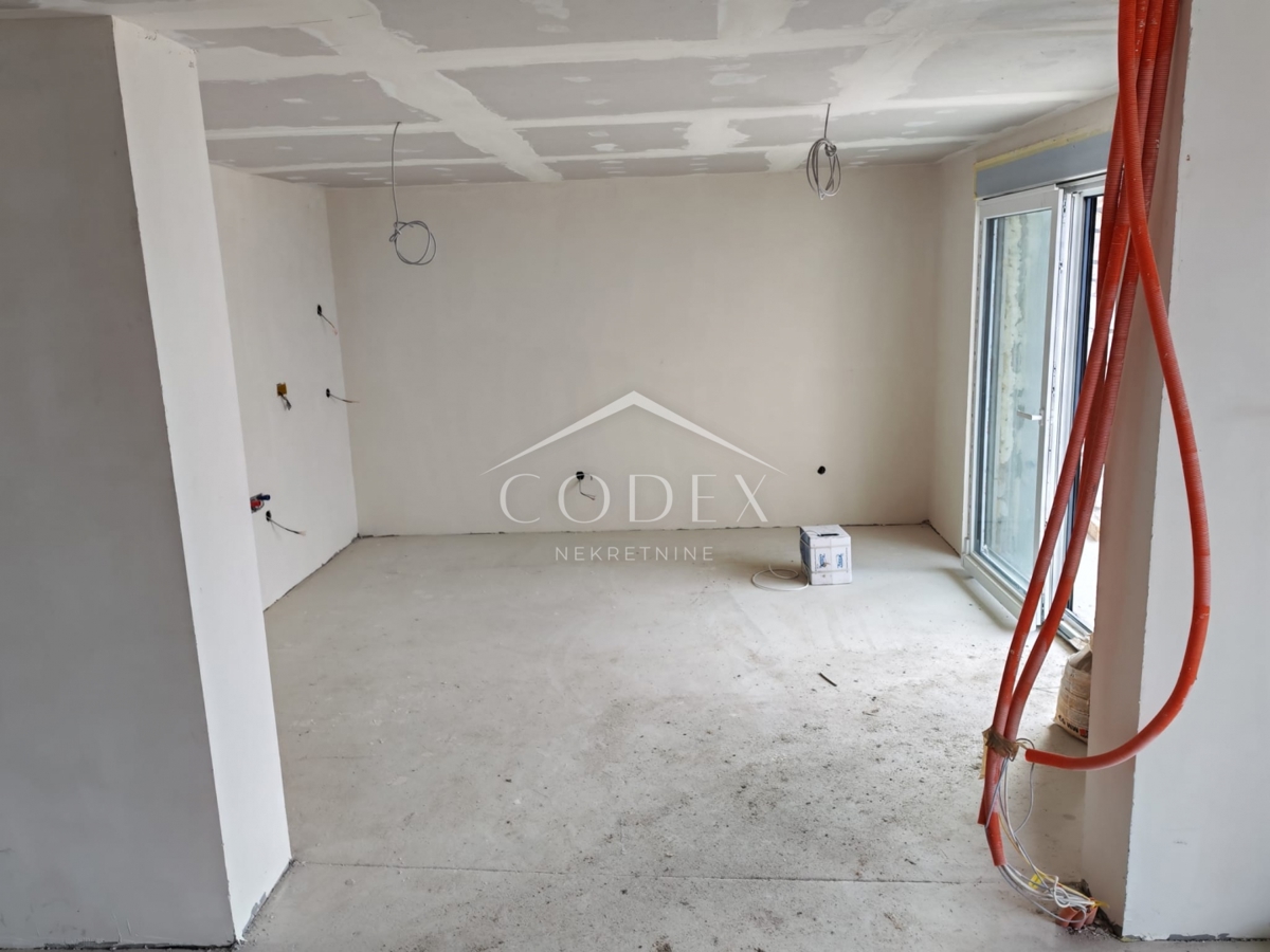 Dramalj – Kvalitetna novogradnja s pogledom na morje